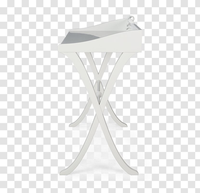 Angle - White - Bar Table Transparent PNG