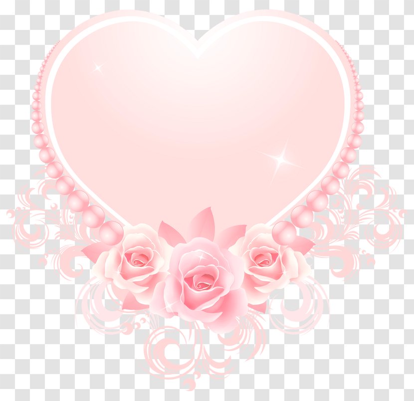 Heart Clip Art Image Valentine's Day Portable Network Graphics - Petal - Fiesta Transparent PNG