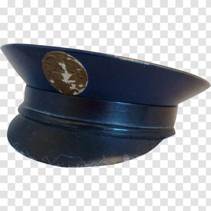 Cap Compact 1940s Hat Second World War - Headgear Transparent PNG