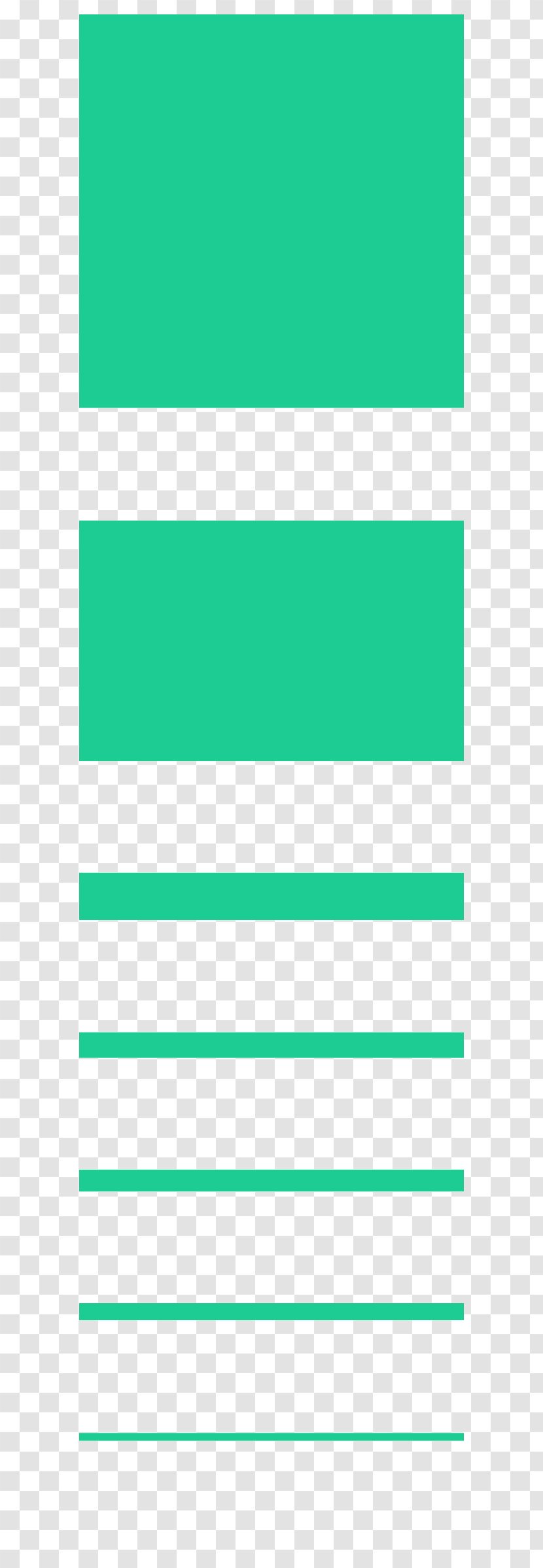 Line Green Angle Point Font - Area Transparent PNG