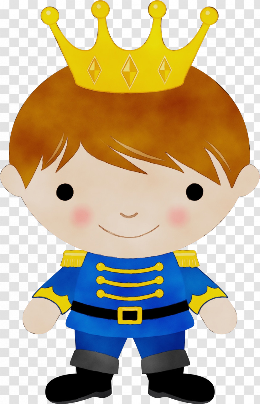 Prince Charming Transparent PNG