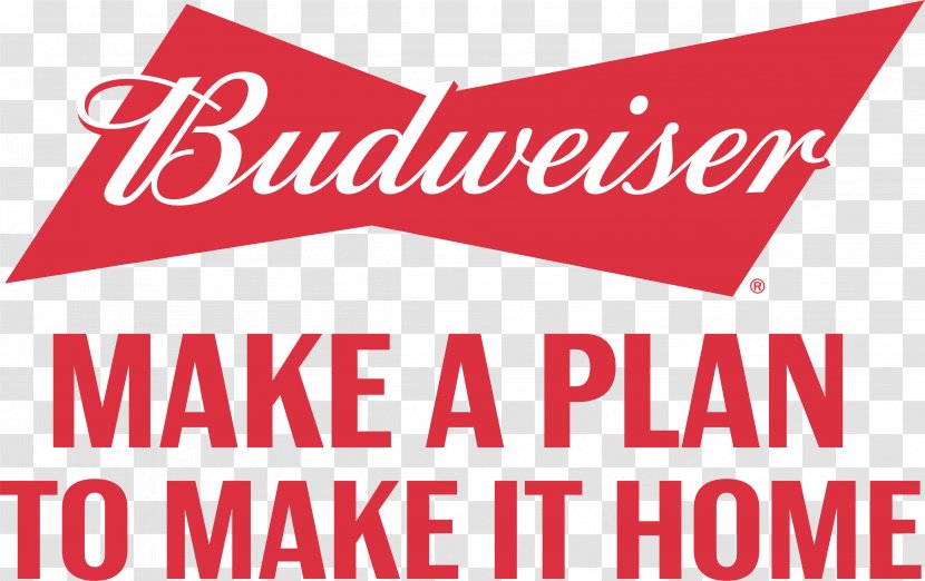 Budweiser Ice Beer Folds Of Honor Foundation Anheuser-Busch - Banner Transparent PNG