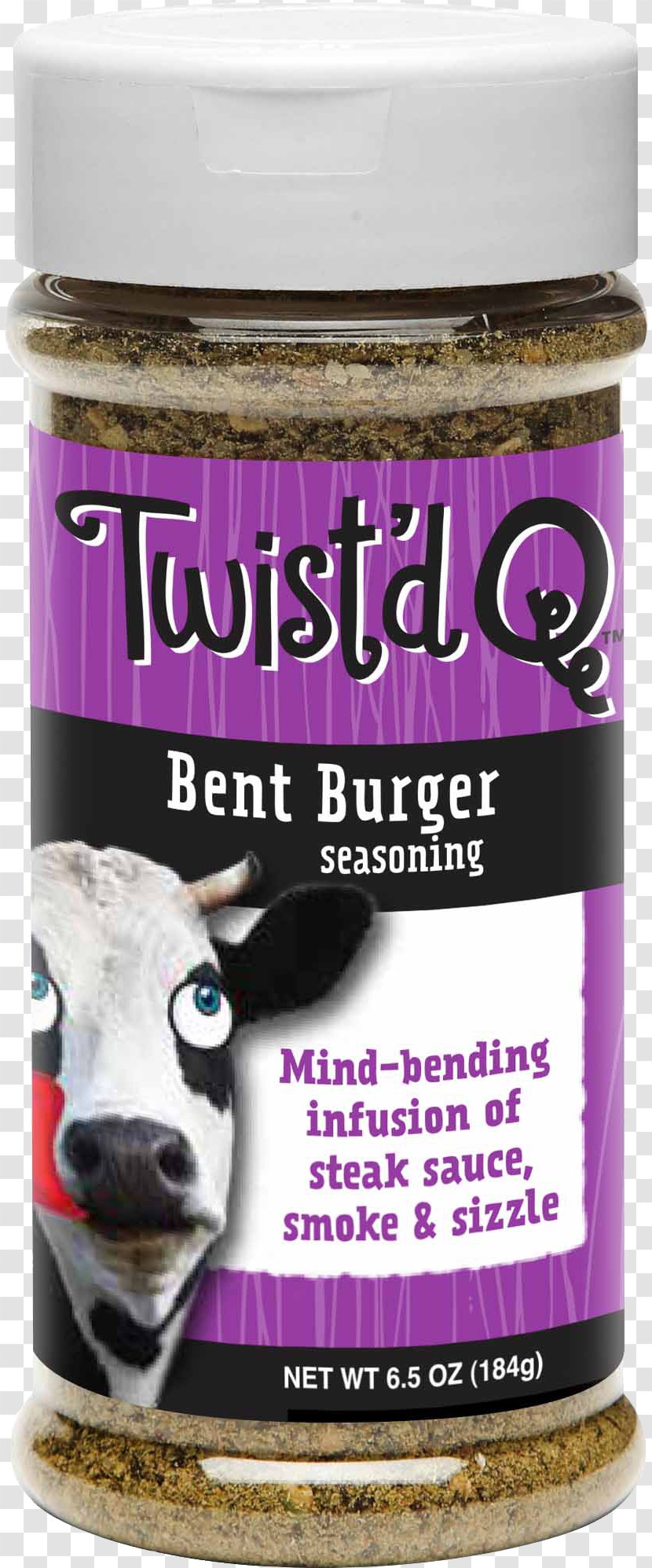Barbecue Seasoning Twisted Q BBQ And Bakery Flavor Smoking - Amazoncom - Flavors Transparent PNG