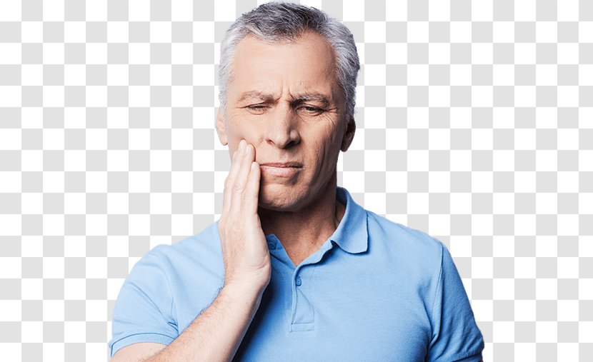Riverfront Dentistry Toothache Dental Emergency - Jaw - Tooth Pain Transparent PNG