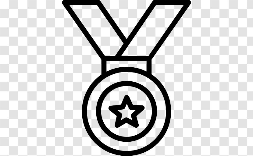 Medal - Gold - Area Transparent PNG