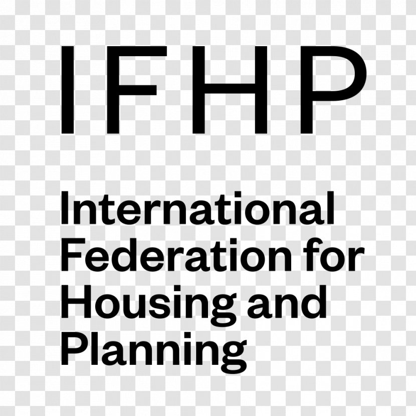 International Federation For Housing And Planning Organization Of Red Cross Crescent Societies - Black Transparent PNG