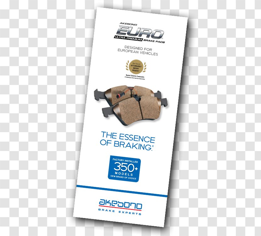 Car BMW Brake Pad Akebono Corporation - Disc Transparent PNG