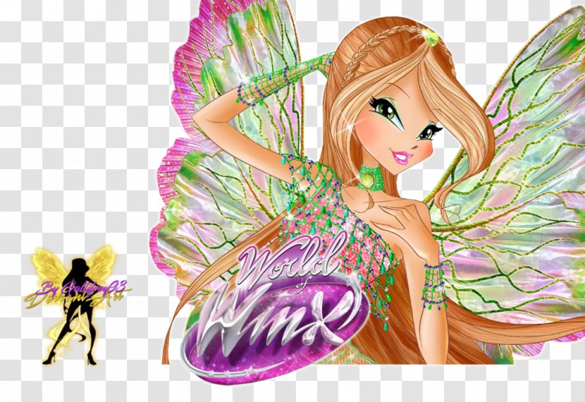 Aisha Bloom Fairy Una Missione Per Le Winx. Winx WoW. Ediz. A Colori Barbie - Supernatural Creature Transparent PNG