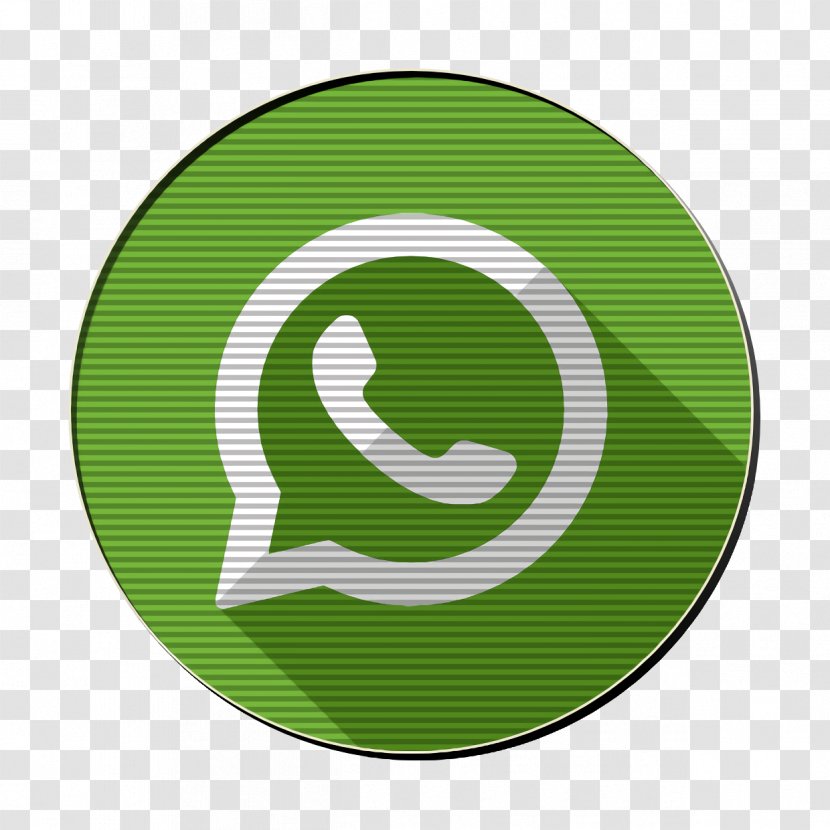 Social Media Icons Icon Whatsapp - Symbol Logo Transparent PNG