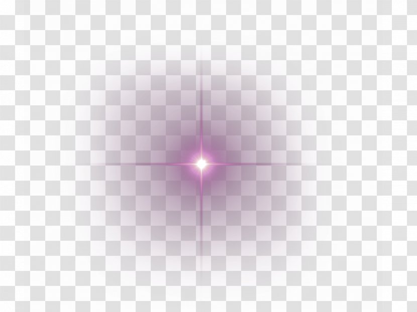Light Purple Pattern - Texture - Simple Shine Effect Element Transparent PNG