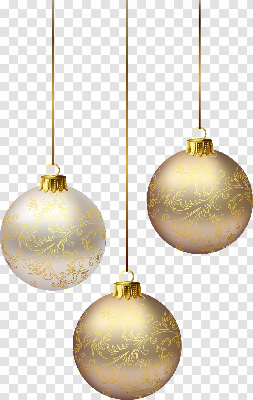 Christmas Ornament Bombka Clip Art - Lighting - Decoration Ball Transparent PNG