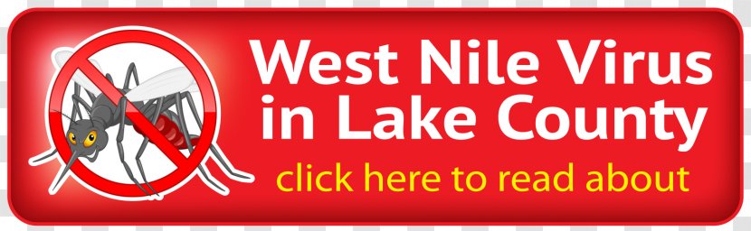 Logo Banner Brand Product Line - Text - West Nile Virus Transparent PNG
