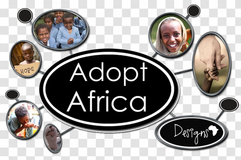 Africa Adoption Logo Doctrine Font Transparent PNG