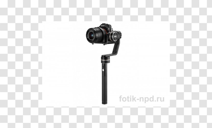Gimbal Camera Stabilizer Mirrorless Interchangeable-lens Freefly Systems - Lens Transparent PNG