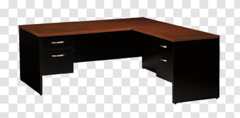 Computer Desk Office Furniture Transparent PNG