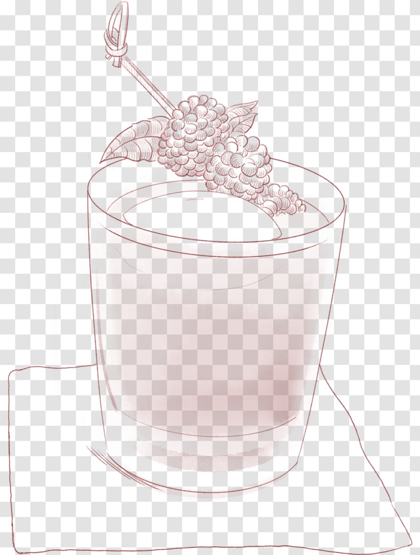 Glass Beverages Cup - Cocktail Menu Transparent PNG