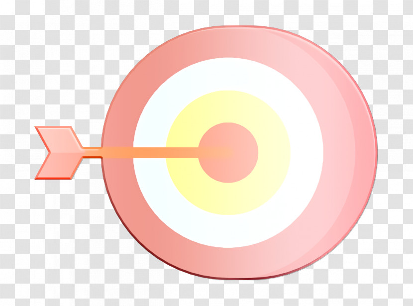 Bullseye Icon Focus Icon Camping Icon Transparent PNG