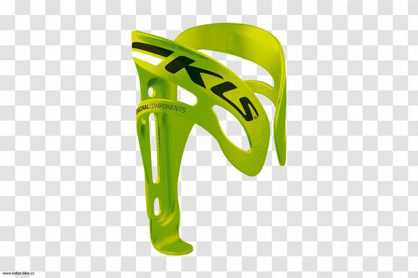 Bicycle Bottle Cage Bidon Rowerowy Mountain Bike Kross SA - Grass - Lime Wedge Transparent PNG