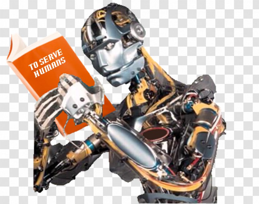 Computer Science Machine Learning Friendly Artificial Intelligence - Smart Robot Transparent PNG