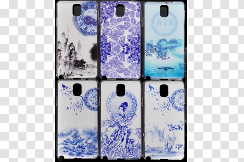 Smartphone Mobile Phone Accessories Text Messaging Phones - Chinese Paint Transparent PNG