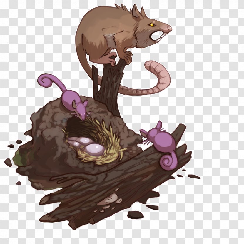 Cat Mammal Carnivora Cartoon - Animal - Rat & Mouse Transparent PNG