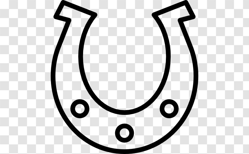 Horseshoe - Symbol - Horse Transparent PNG