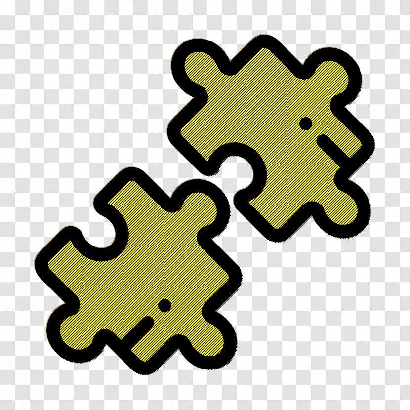 Strategy And Management Icon Jigsaw Icon Options Icon Transparent PNG