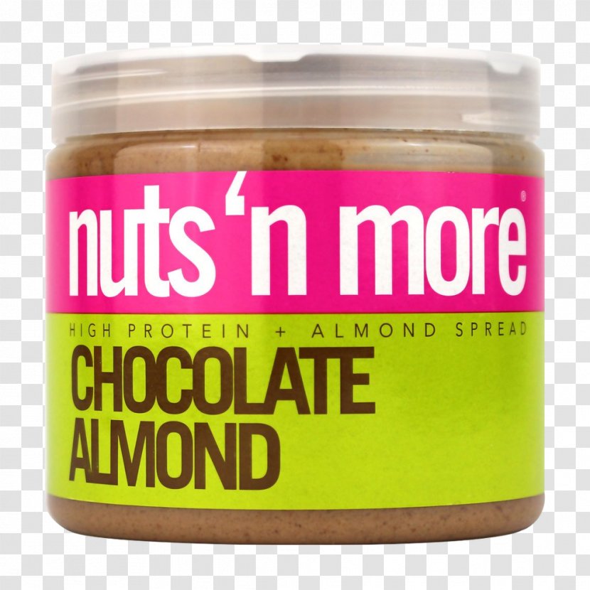 Nut Butters Spread Peanut Butter Chocolate - High Protein Transparent PNG