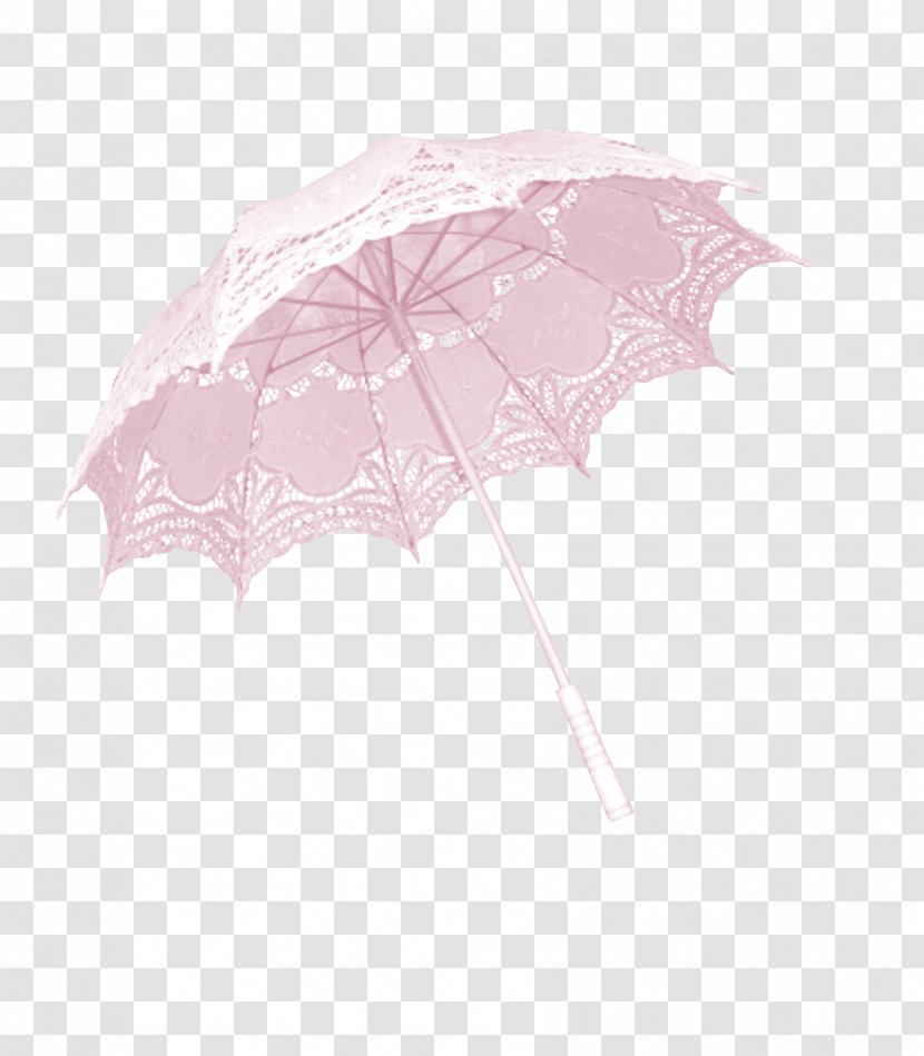 Umbrella Ombrelle Lace Transparent PNG