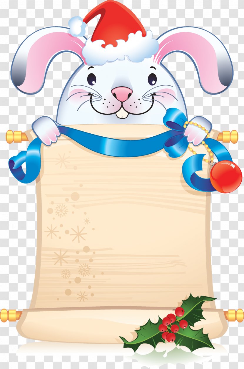 Chinese New Year - Drawing - Cartoon Transparent PNG