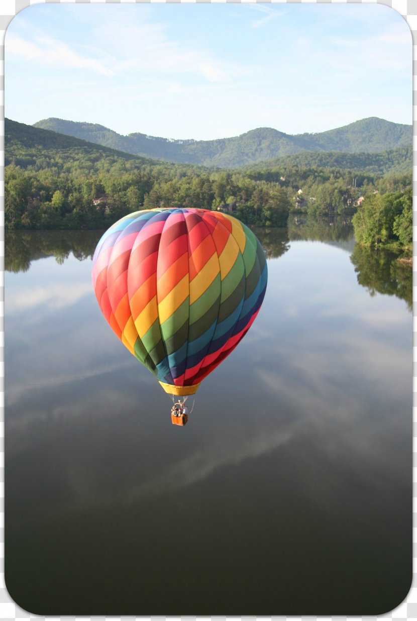Hot Air Balloon Festival Asheville Virgin Flights - Ballooning Transparent PNG
