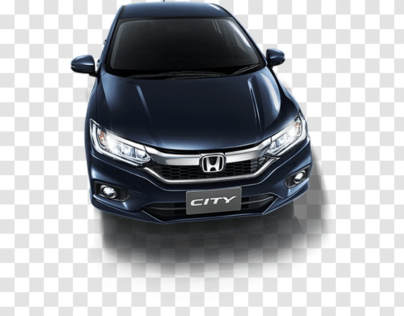 Honda City Headlamp Car Insight Transparent PNG