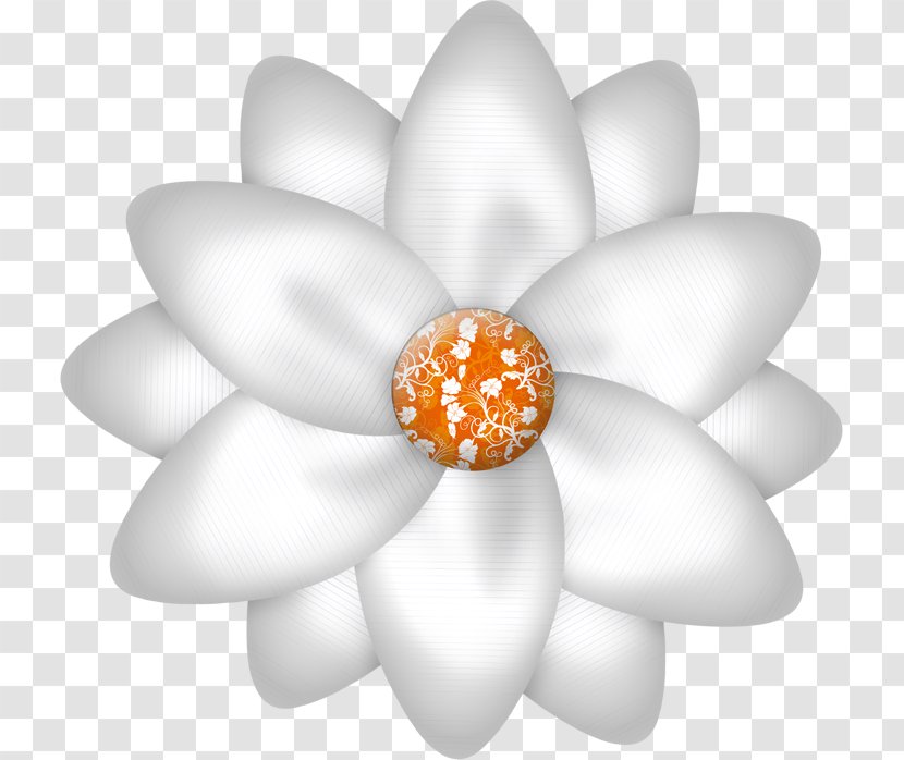 Jewellery - Flower - Petal Transparent PNG