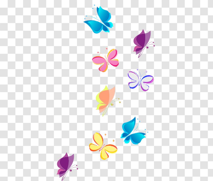Butterfly PicsArt Photo Studio Sticker Clip Art - Hunting Transparent PNG