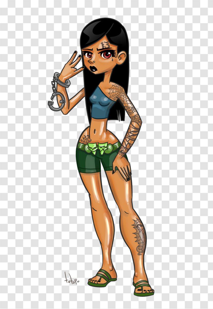 Cartoon Legendary Creature - Muscle - Joint Transparent PNG