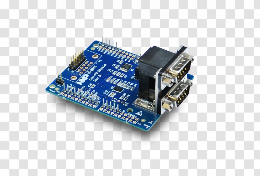 Microcontroller CAN Bus FD NXP Semiconductors Electronics - Flash Memory - Circuit Prototyping Transparent PNG