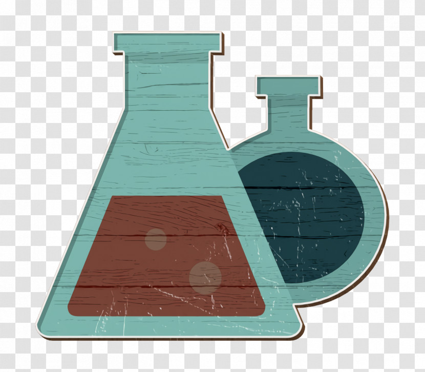 Chemistry Icon Miscellaneous Icon Flask Icon Transparent PNG