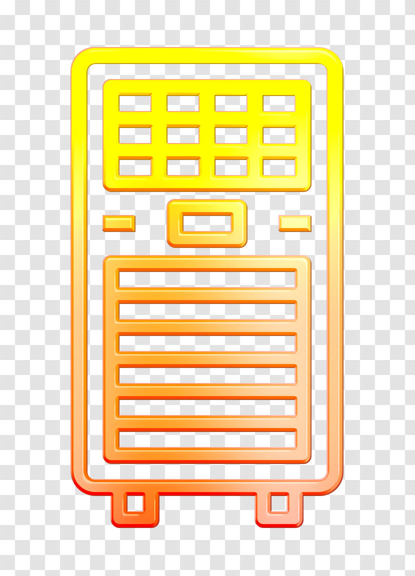 Electronic Device Icon Air Conditioner Icon Tools And Utensils Icon Transparent PNG
