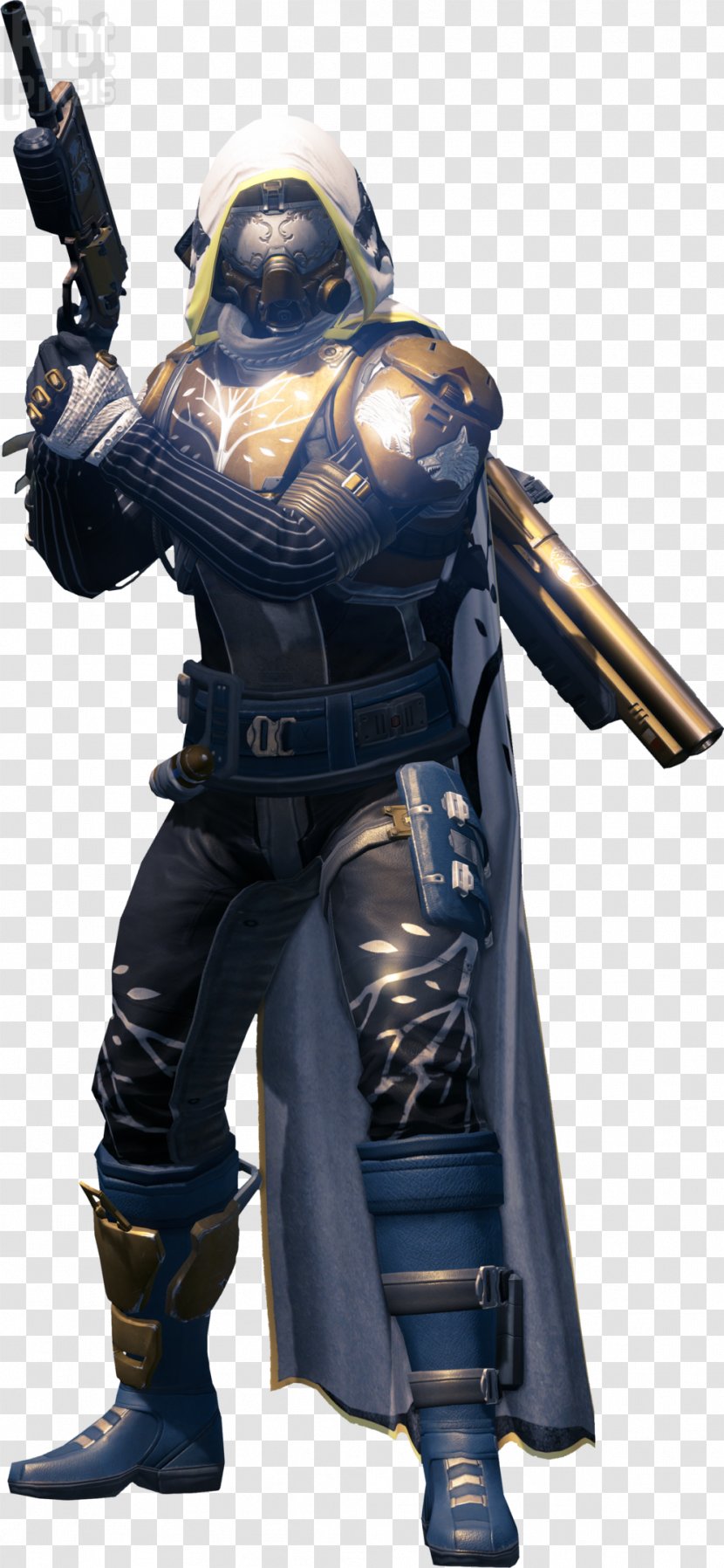 Destiny: Rise Of Iron Destiny 2 The Taken King PlayStation 3 House Wolves - Action Figure - Character Transparent PNG