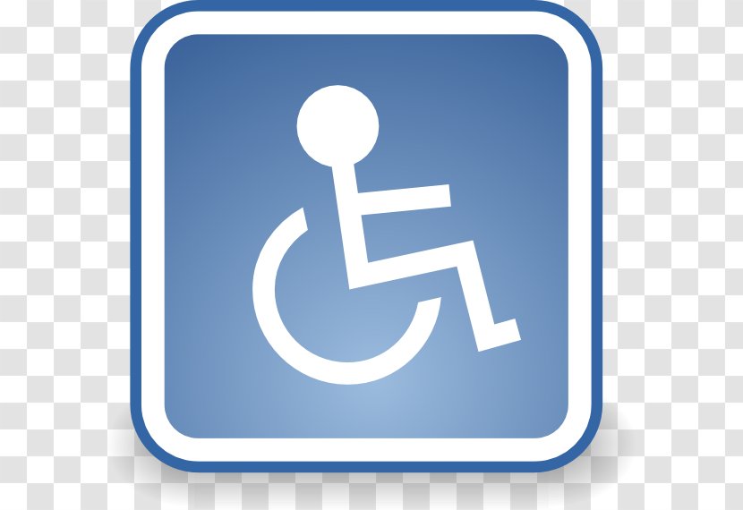 Assistive Technology Disability Free Content Clip Art - Accessible Cliparts Transparent PNG