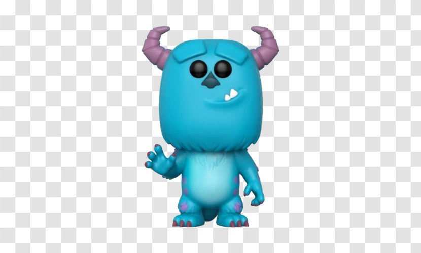 James P. Sullivan Monsters, Inc. Mike & Sulley To The Rescue! Funko Toy - Monsters Inc Boo Transparent PNG