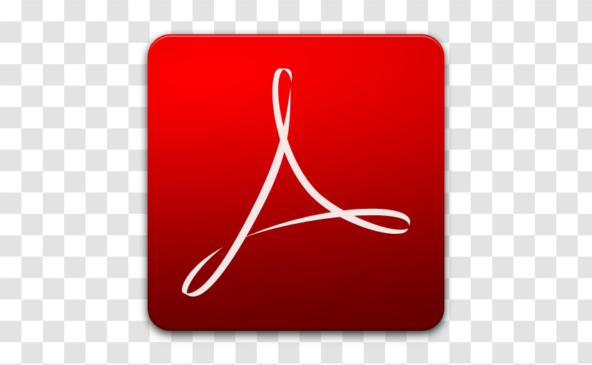 Adobe Reader Acrobat - Computer Software Transparent PNG
