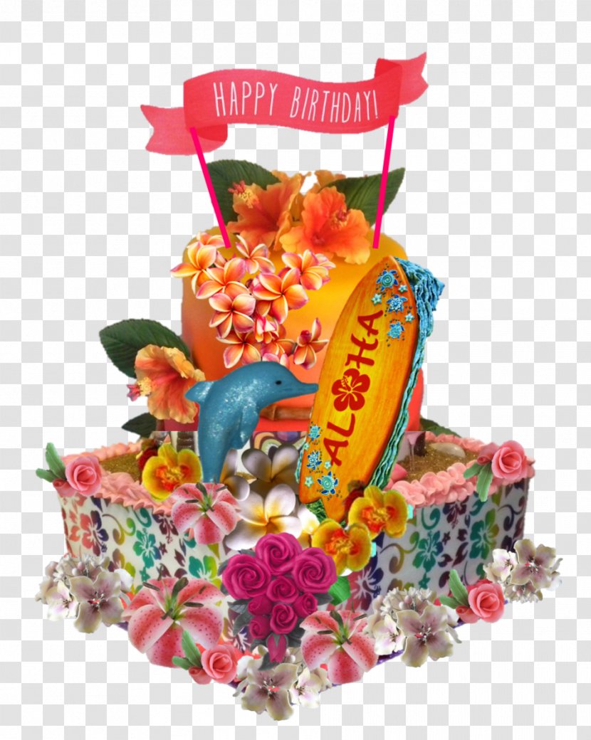 Birthday Cake Torte Decorating Food Gift Baskets - Tortem - Continental Cakes Transparent PNG
