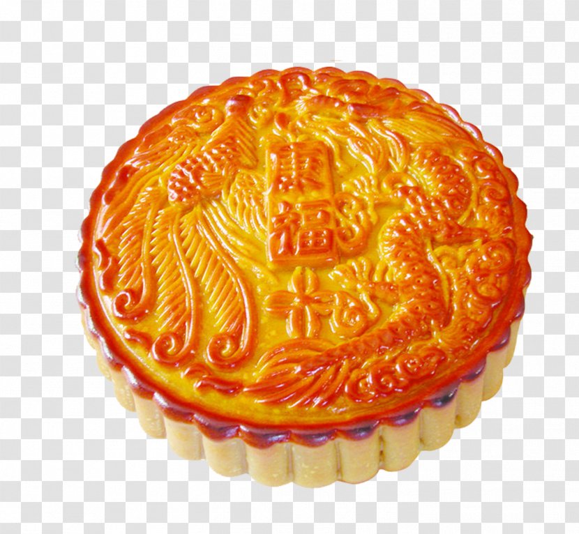 Snow Skin Mooncake Hong Kong Cuisine Mid-Autumn Festival - Moon Cake Transparent PNG