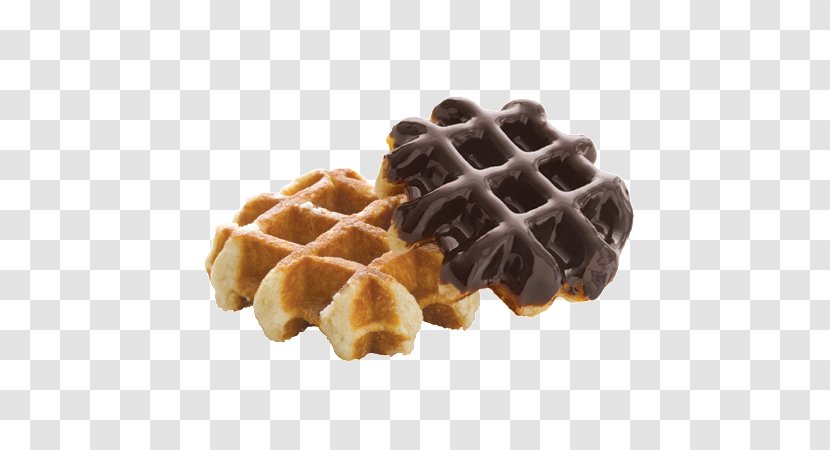 Belgian Waffle Cuisine Wafer Transparent PNG