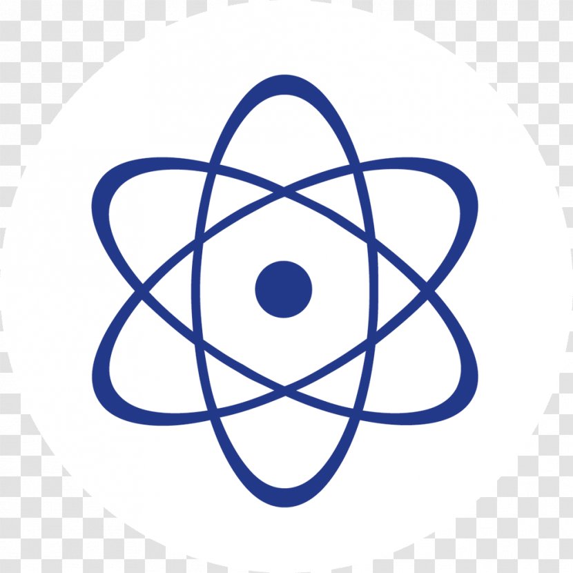 Atomic Nucleus Cell Clip Art - The Big Bang Theory Transparent PNG