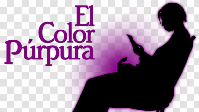 Purple Logo Human Behavior Public Relations Brand - Text Transparent PNG