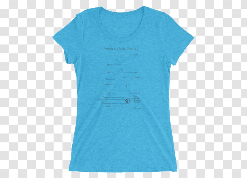 T-shirt Neckline Hoodie Clothing - Shirt Transparent PNG