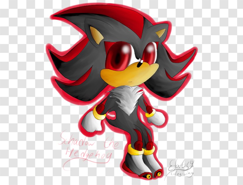 Shadow The Hedgehog Sonic Fight 3 - Frame Transparent PNG