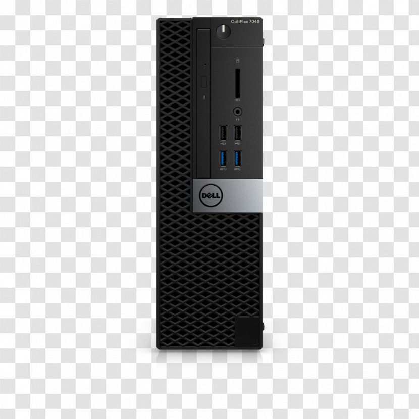 Dell OptiPlex Small Form Factor Desktop Computers - Optiplex 5050 Sff - Computer Transparent PNG